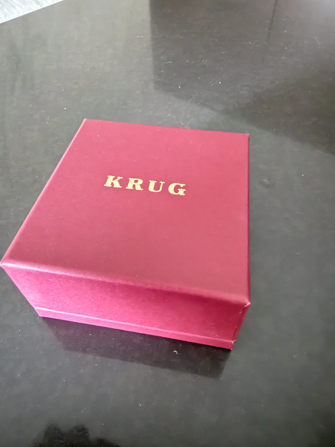 KRUG Champagne Stopper - photo 2