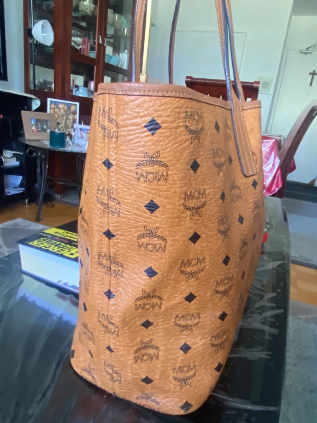 MCM Tote Bag - photo 3