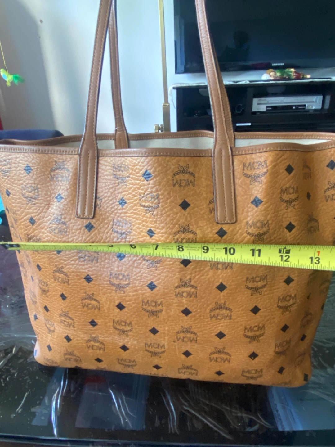 MCM Tote Bag - photo 5