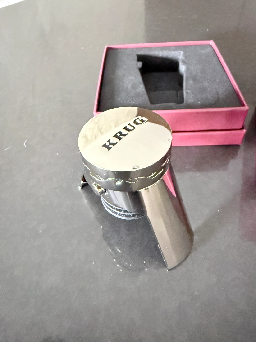 KRUG Champagne Stopper - photo 3