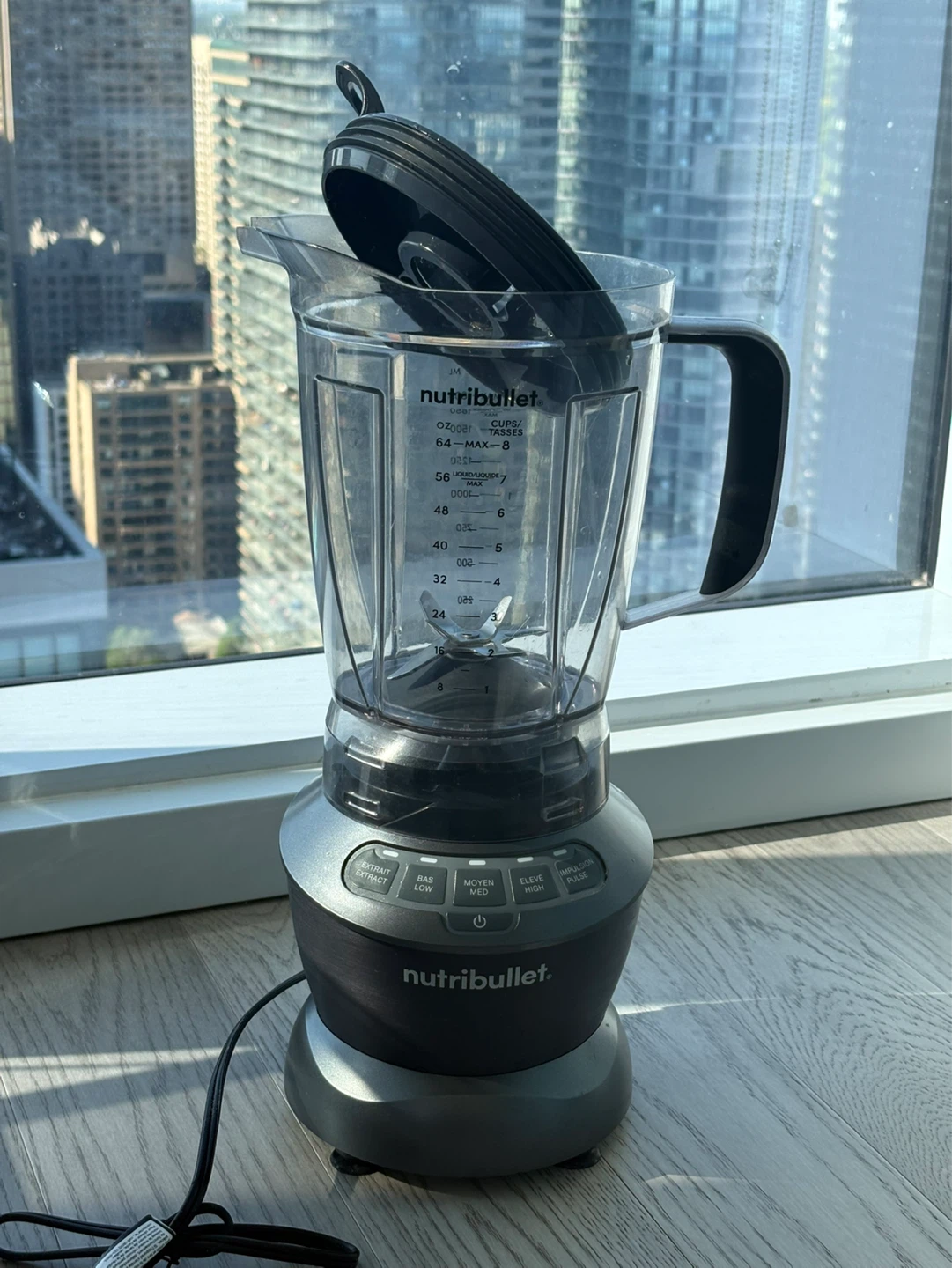 NutriBullet Blender Set