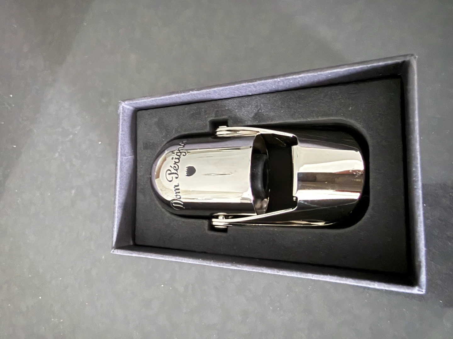 Dom Pérignon Champagne Stopper - photo 3