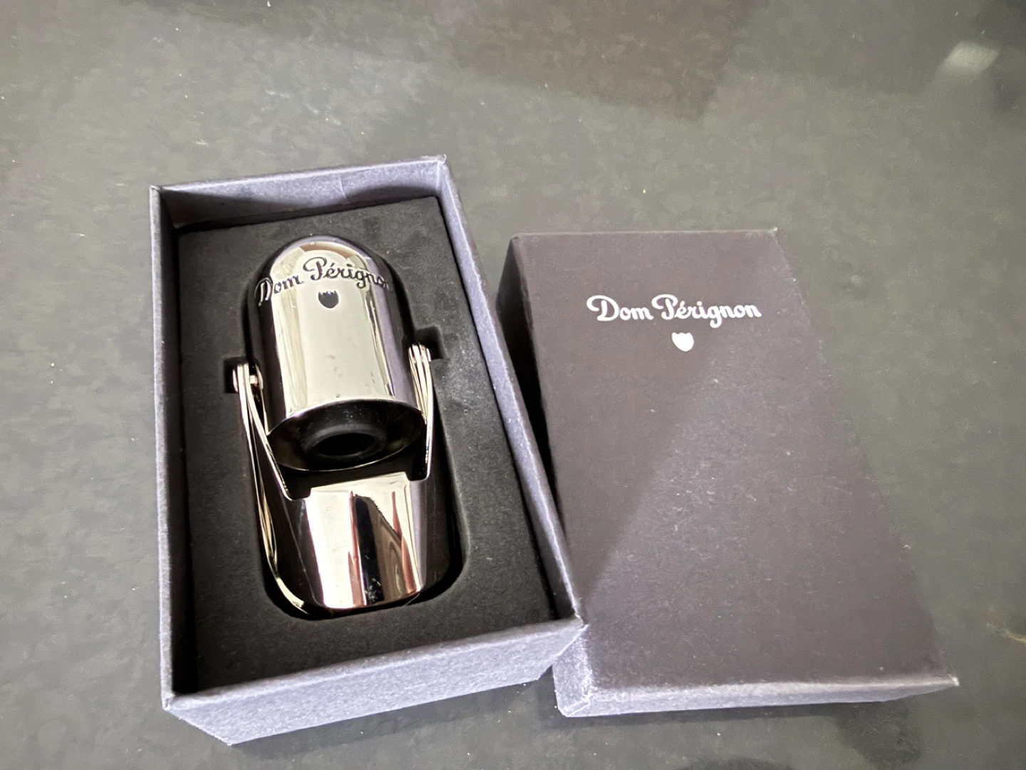Dom Pérignon Champagne Stopper - photo 2