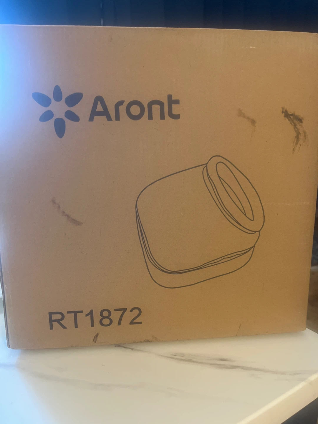 Aront RT1872