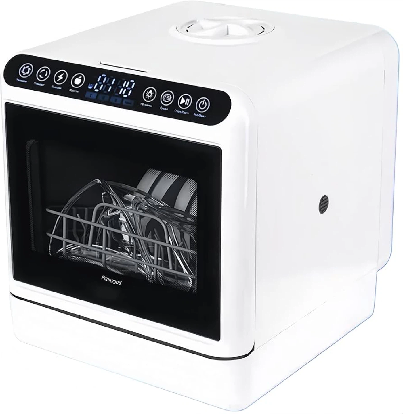 🔥 Brand New Hot Deal – Portable Countertop Dishwasher