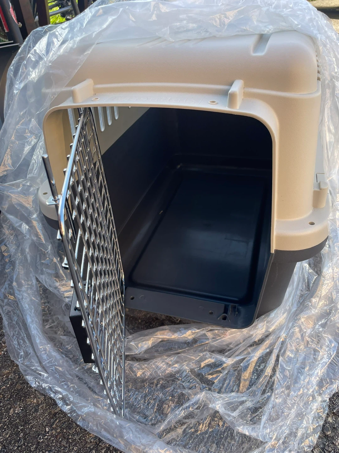 Pet Carrier Crate - photo 2
