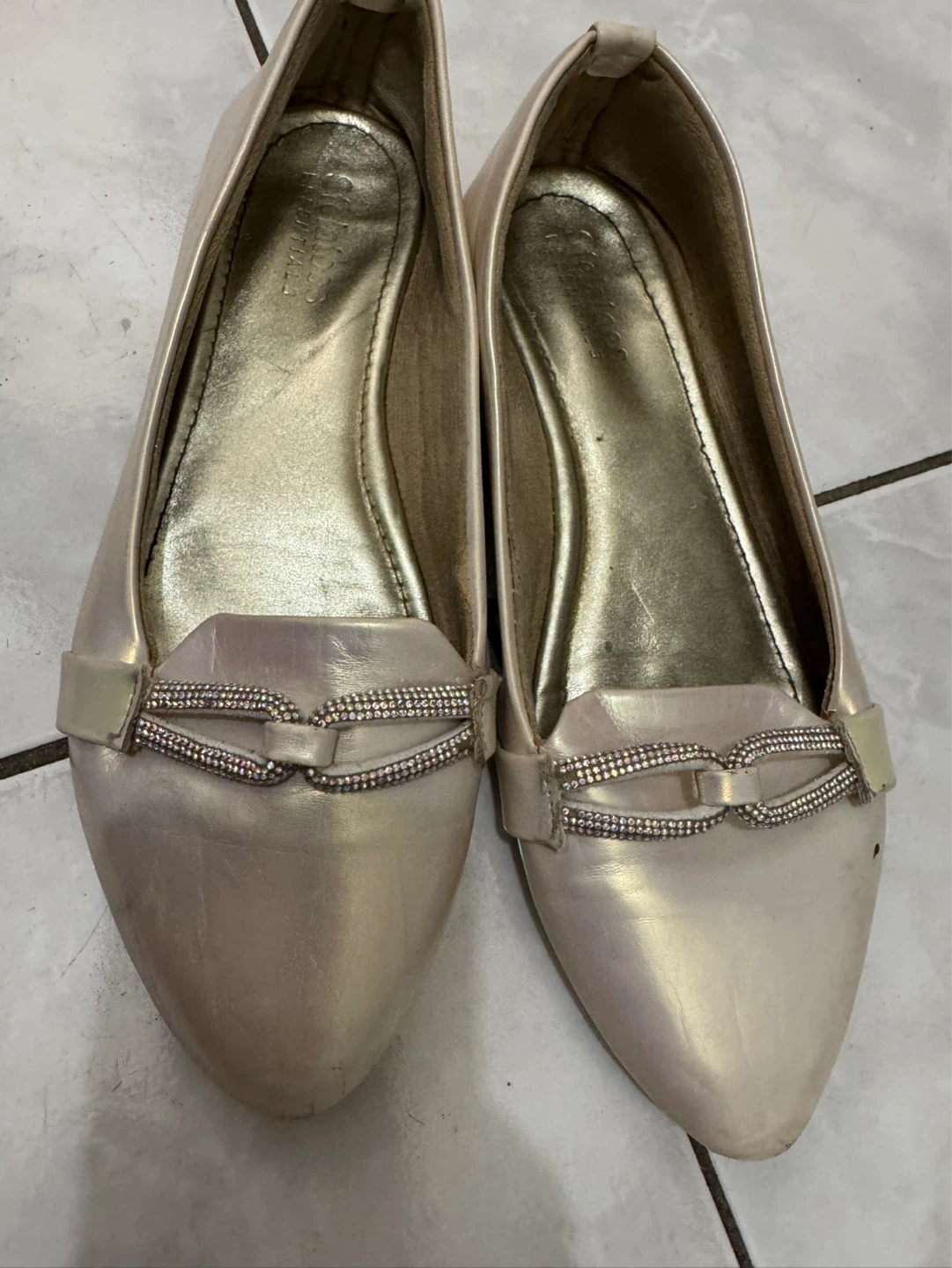Ladies Ballet Flats - Size 39 - photo 2