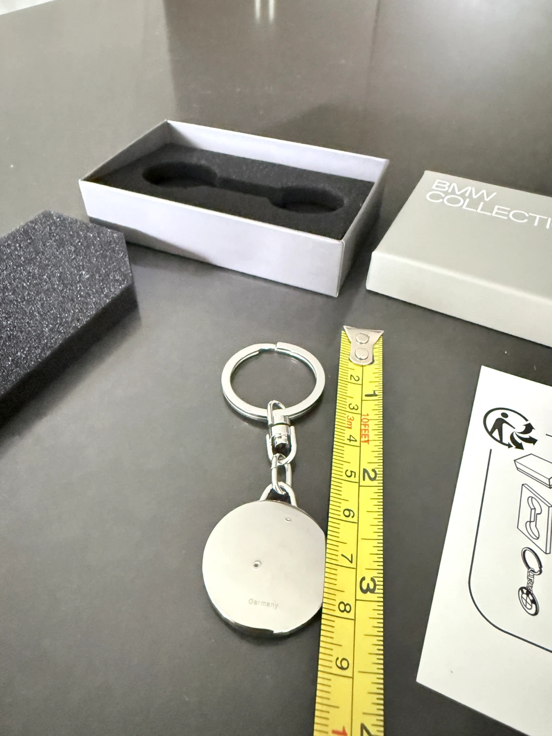 BMW Collection Keychain - photo 3