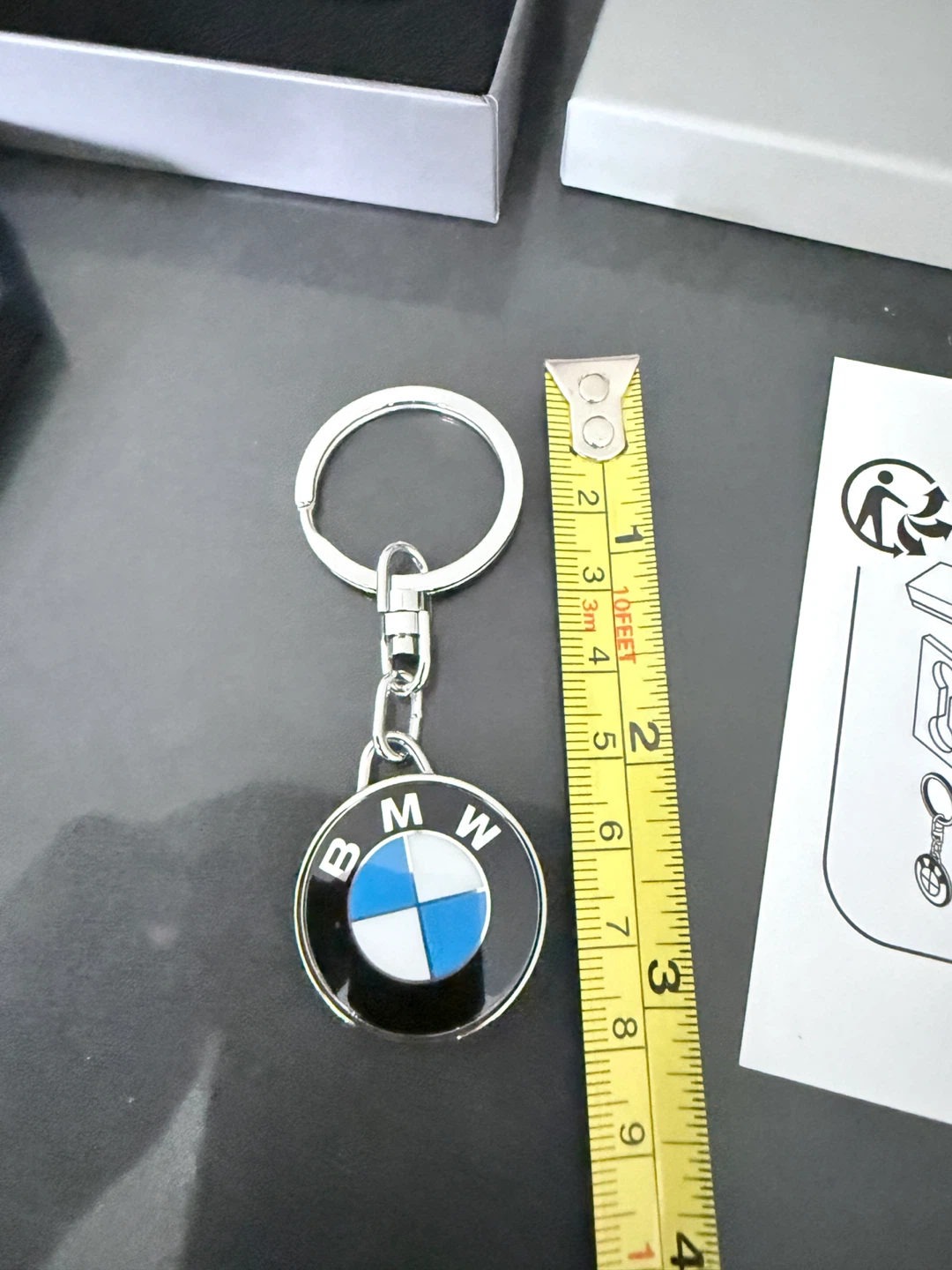 BMW Collection Keychain - photo 2