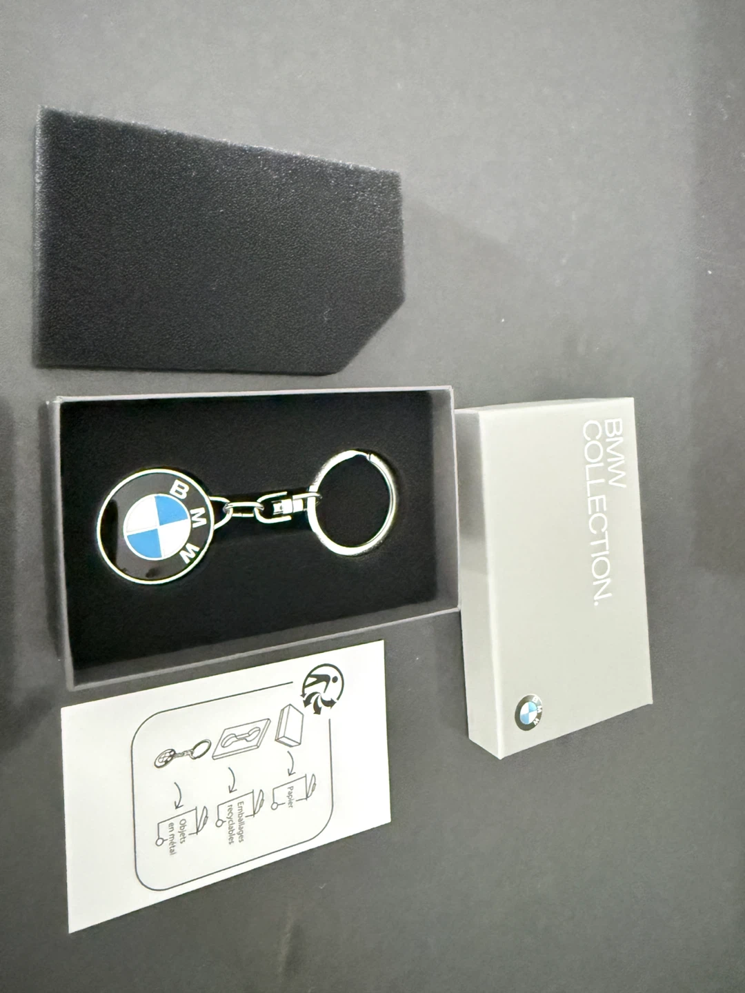 BMW Collection Keychain - photo 4