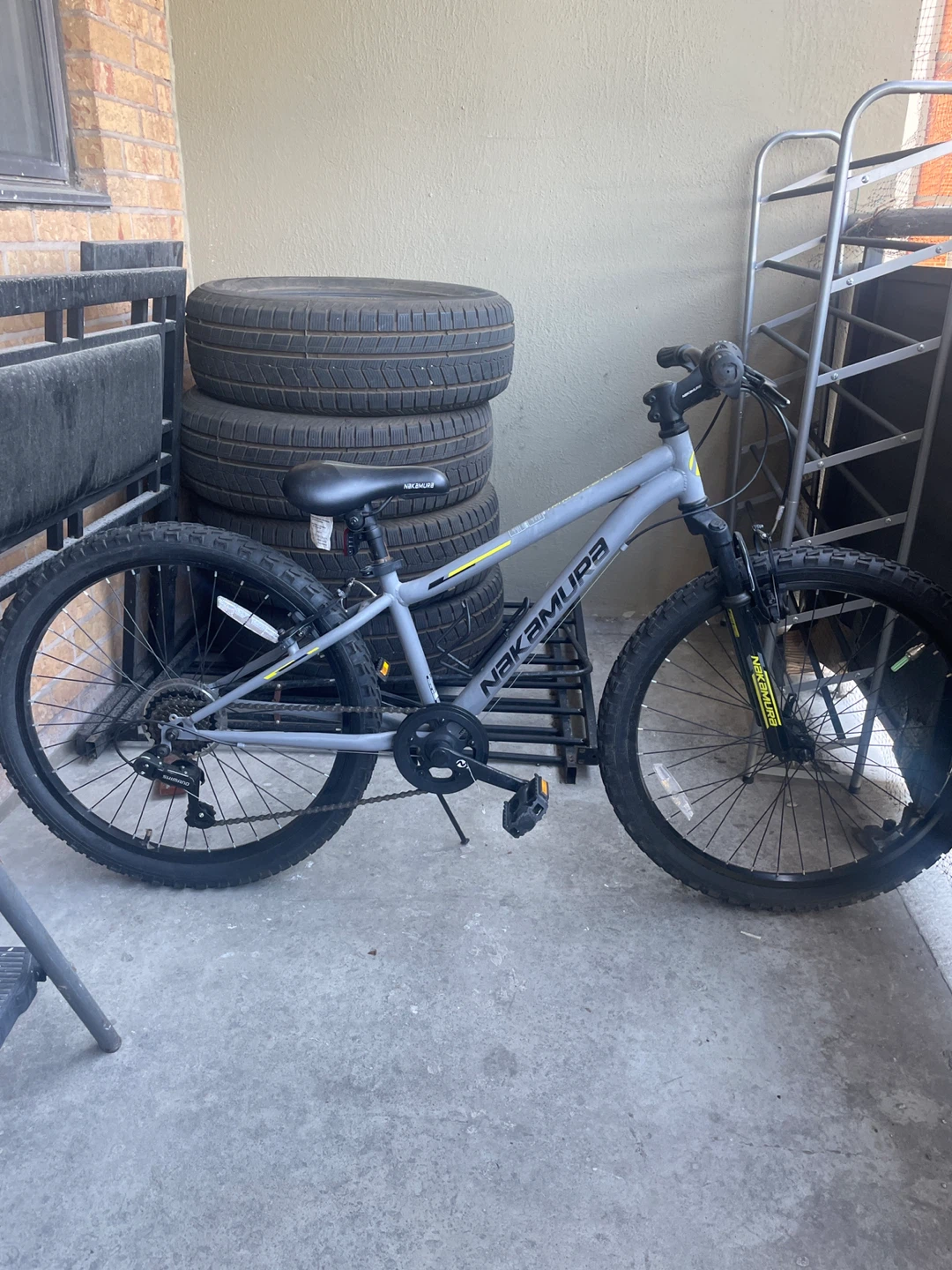 Nakamura Pedal Bike