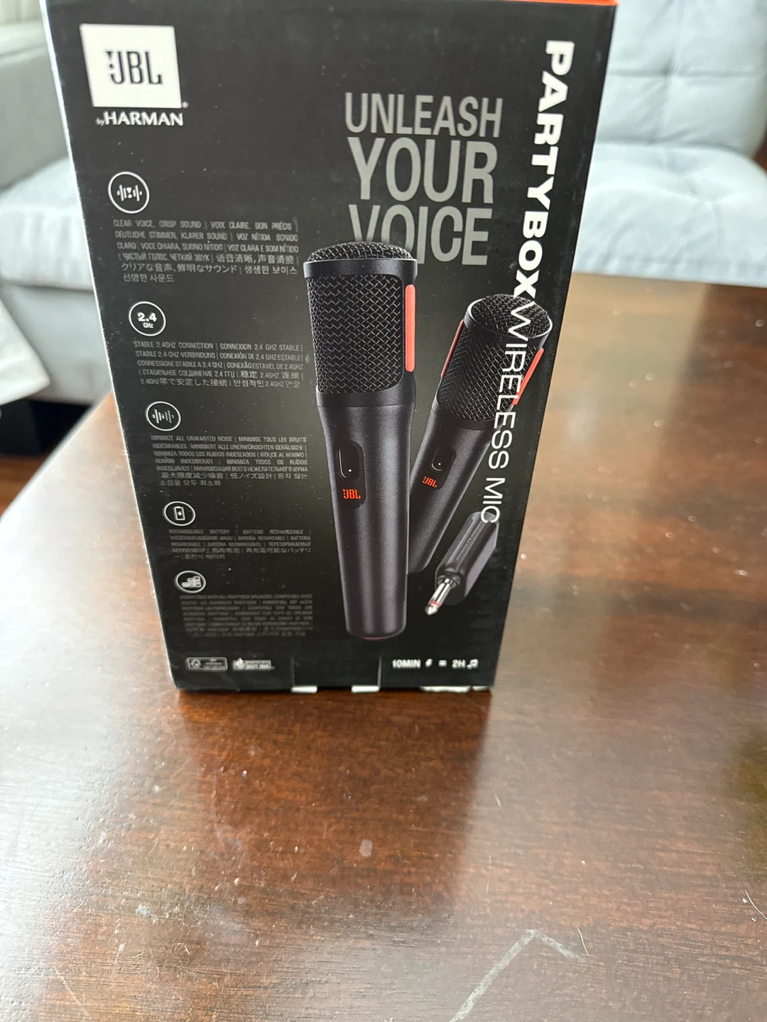 jbl mic - photo 3