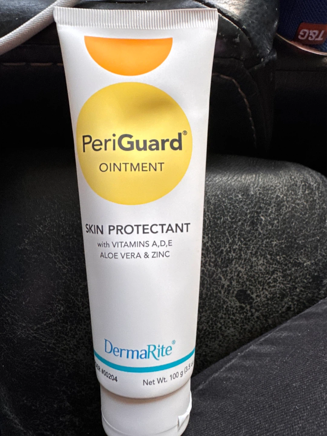 PeriGuard Ointment Skin Protectant with Vitamins A, D, E