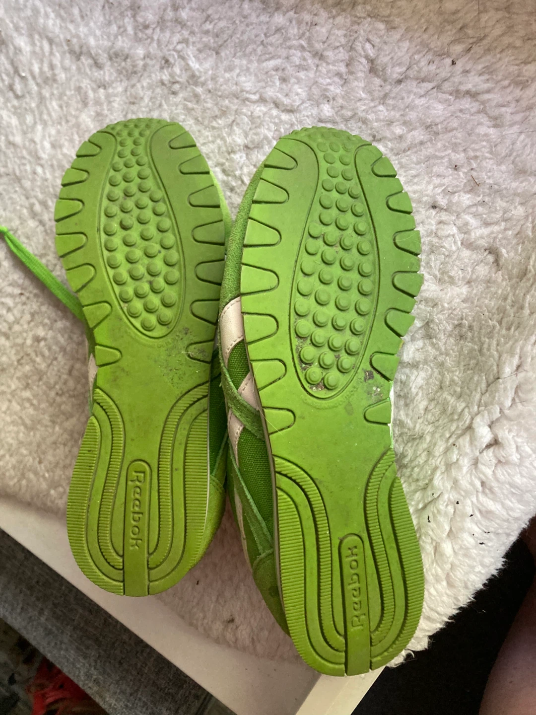 Reebok Classic - Bright Green - photo 4