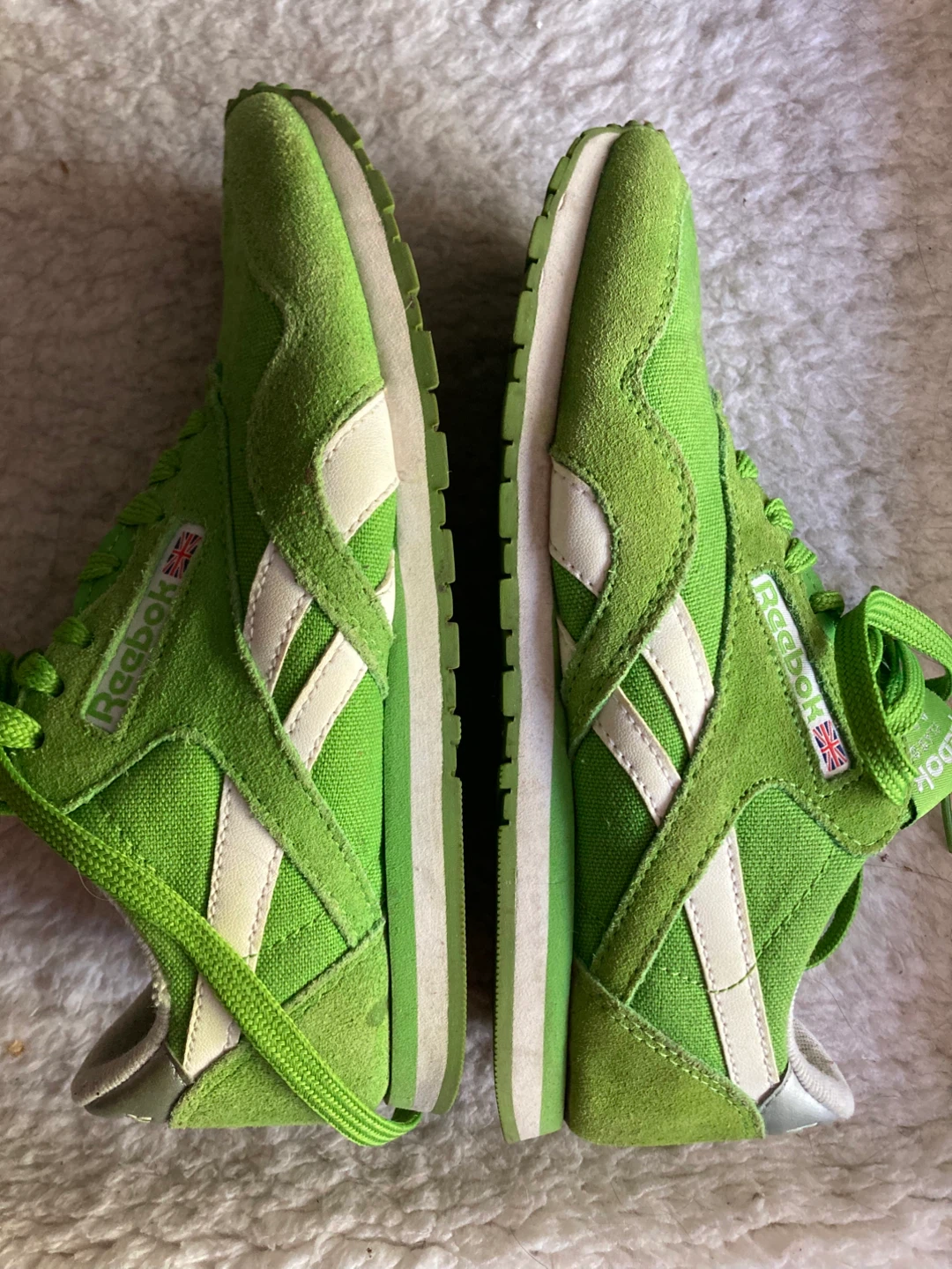 Reebok Classic - Bright Green - photo 2