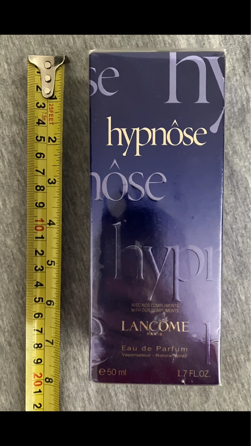 Lancôme Hypnôse Eau de Parfum 50 ml 🇫🇷💜✨