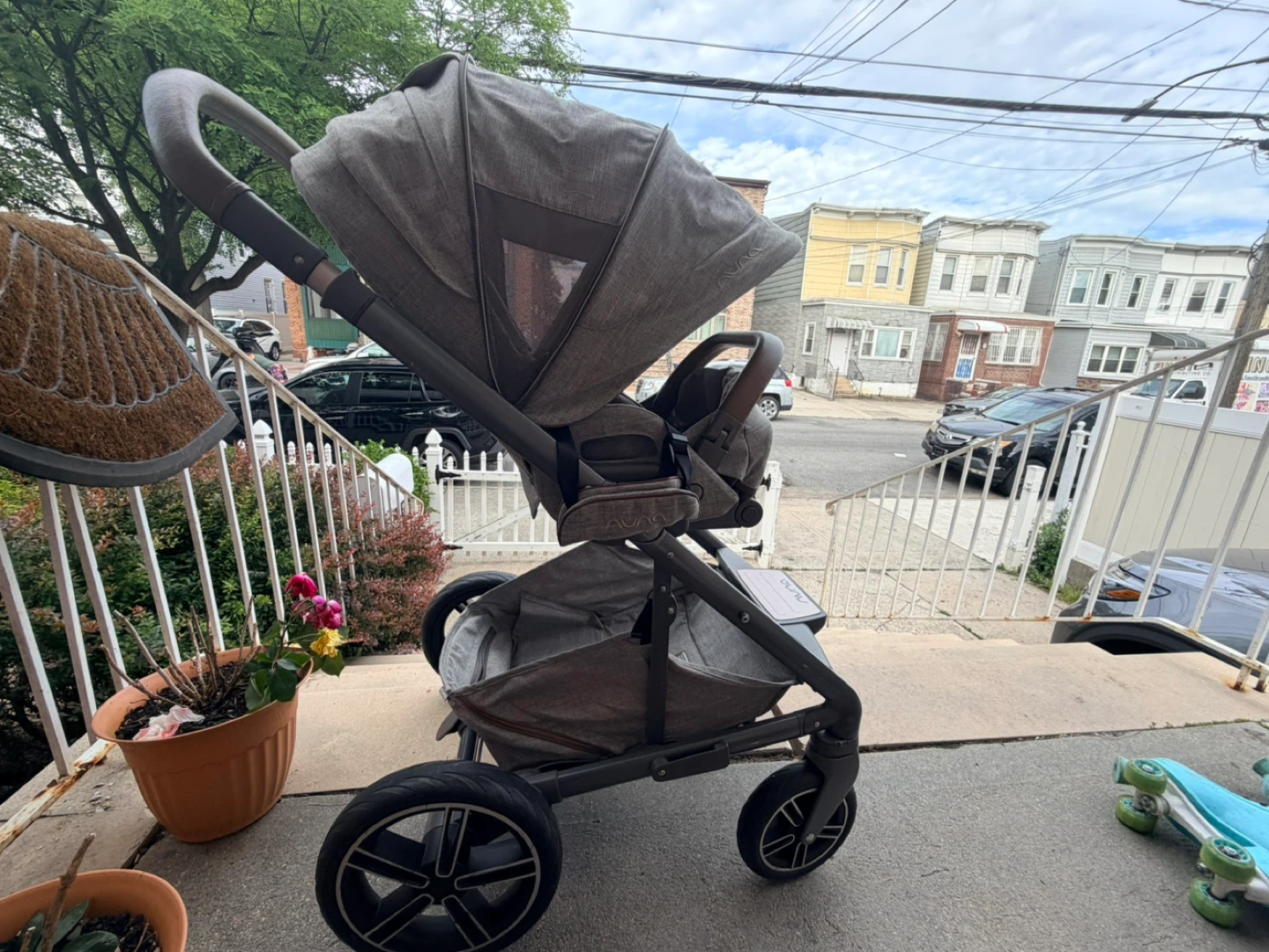 Nuna Stroller