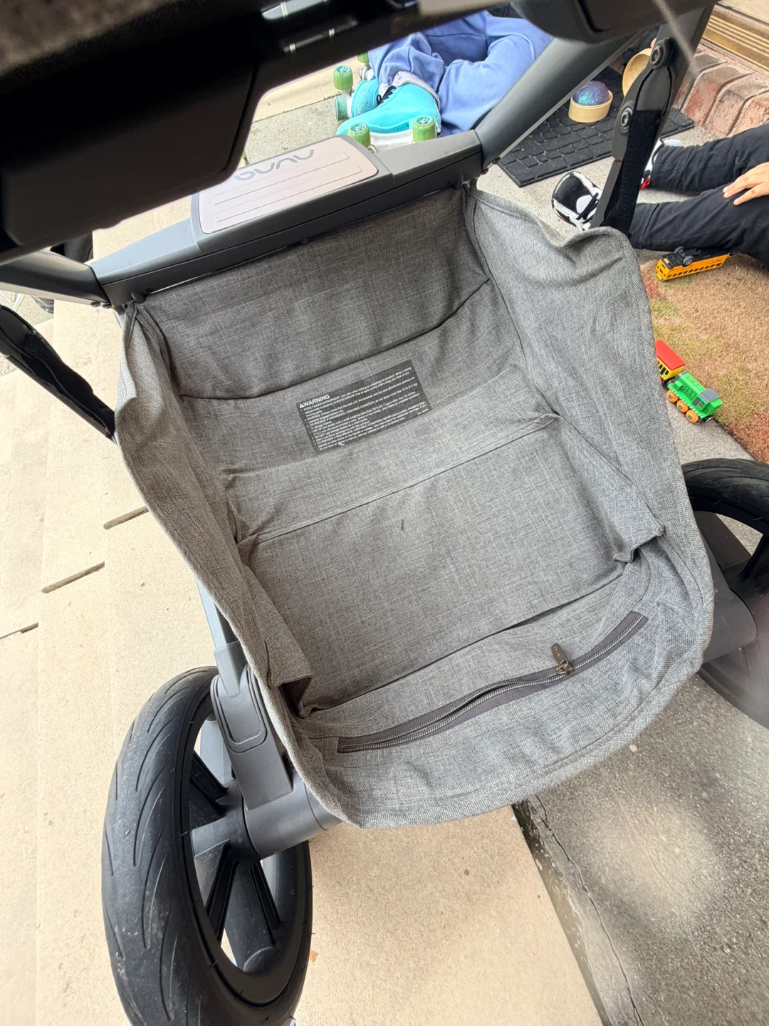 Nuna Stroller - photo 4