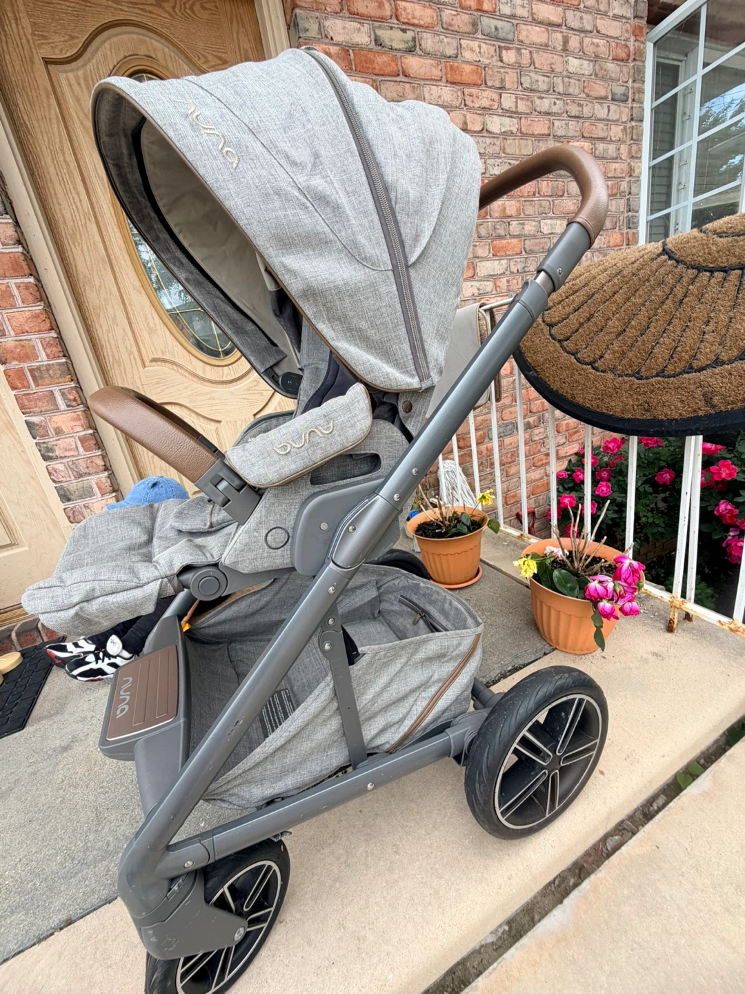 Nuna Stroller - photo 2