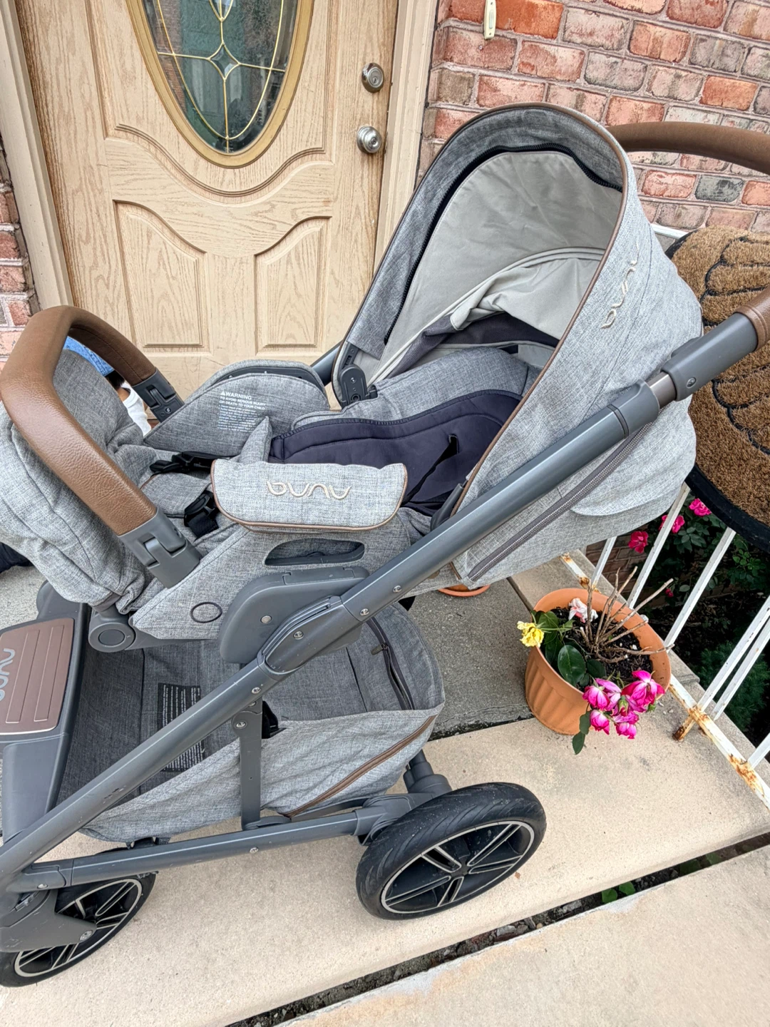 Nuna Stroller - photo 3