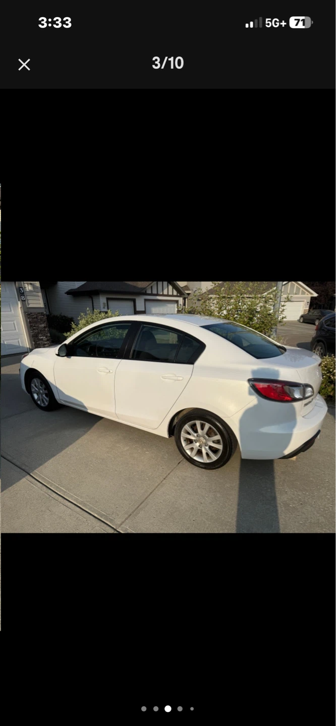 2011 Mazda 3 - photo 3