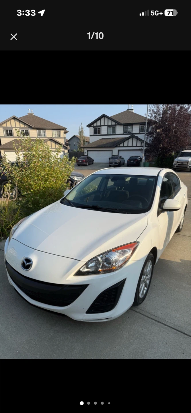 2011 Mazda 3