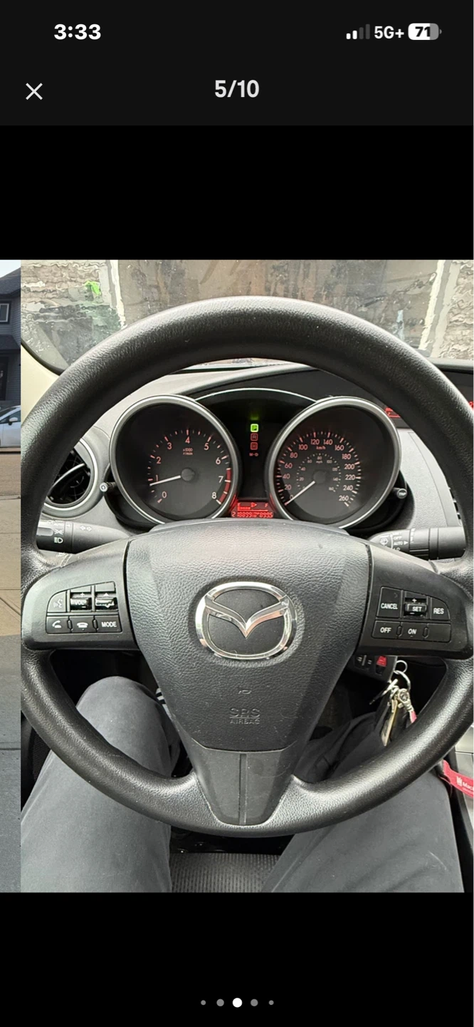 2011 Mazda 3 - photo 5