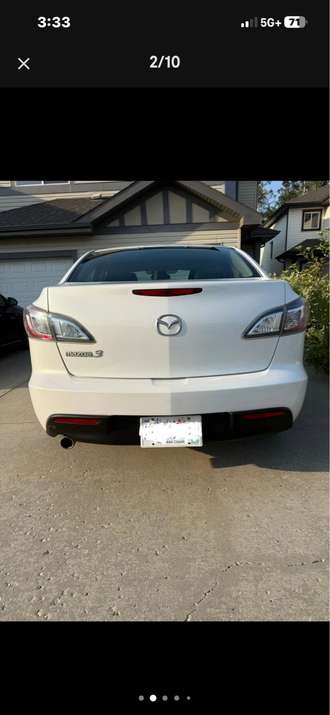 2011 Mazda 3 - photo 2