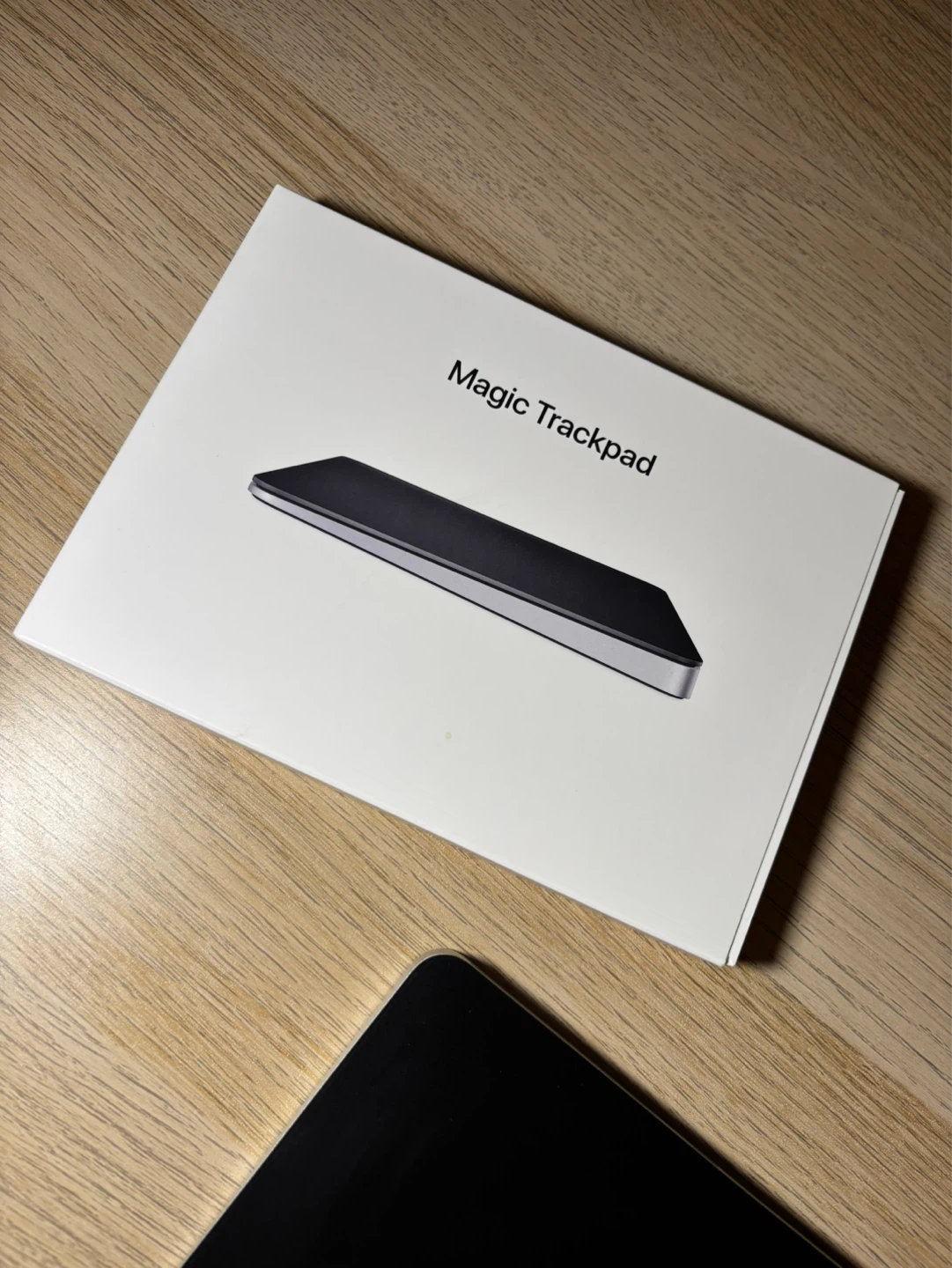 Apple Magic Trackpad USB-C - photo 3
