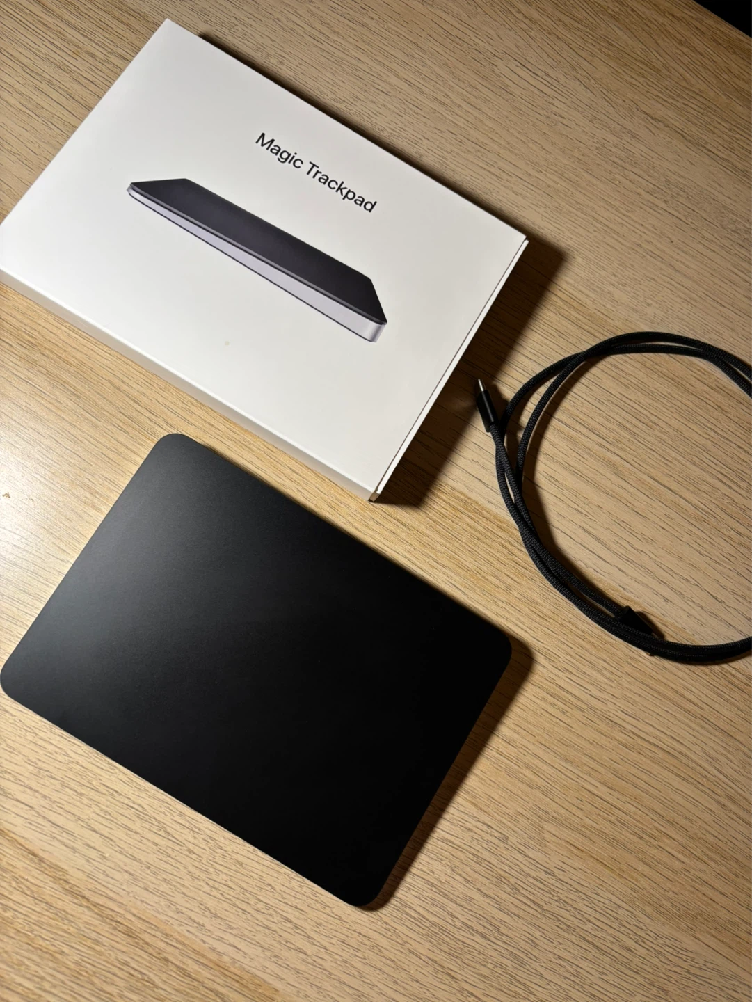 Apple Magic Trackpad USB-C