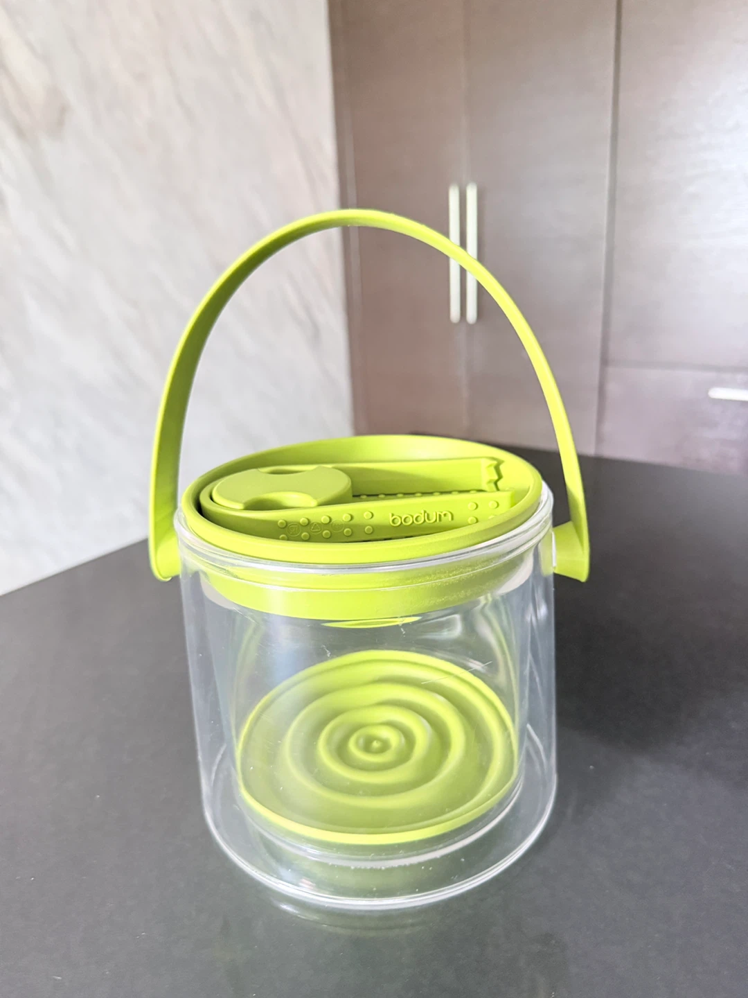 Bodum Ice Bucket with Tongs