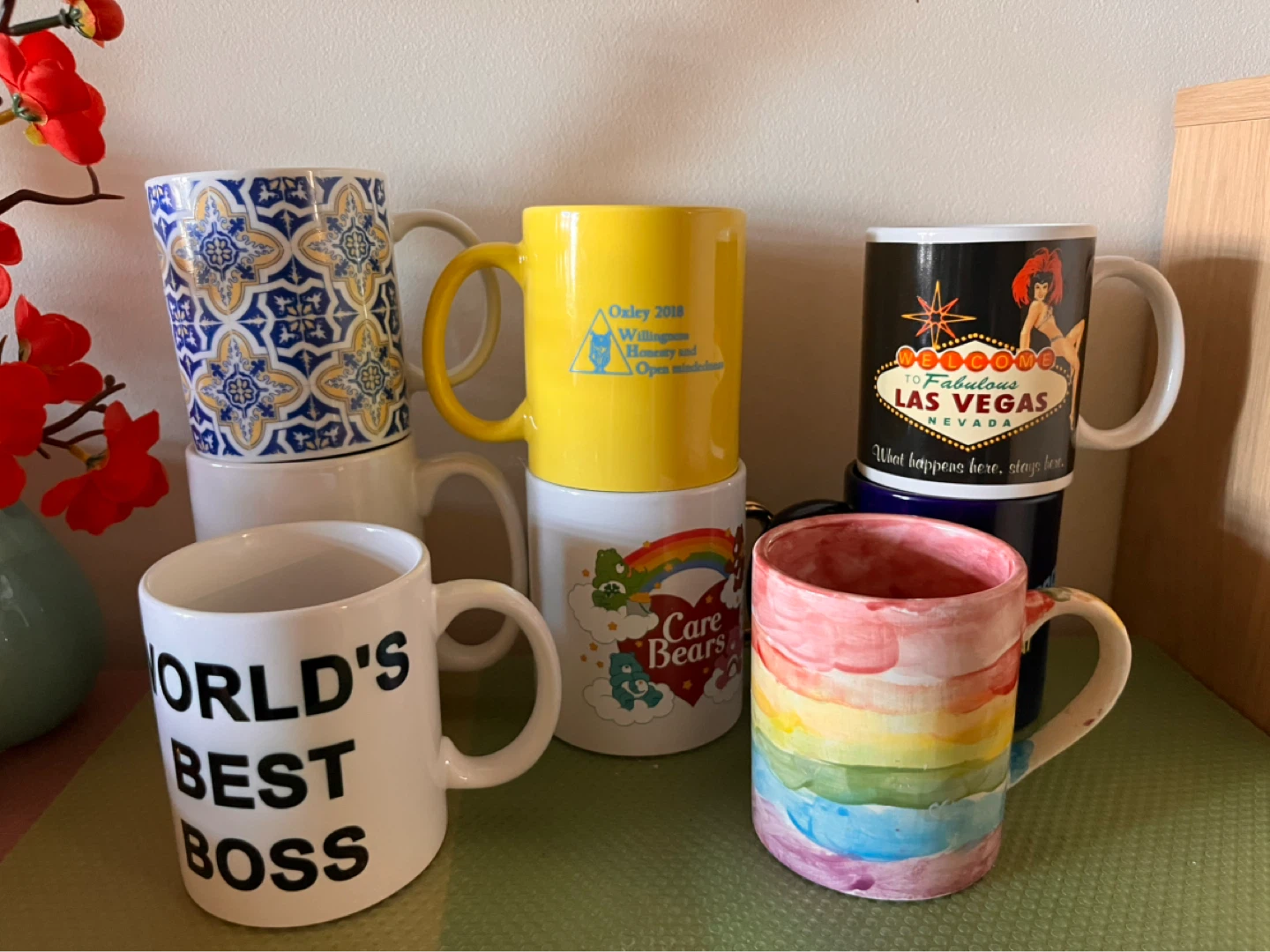 Assorted Mugs