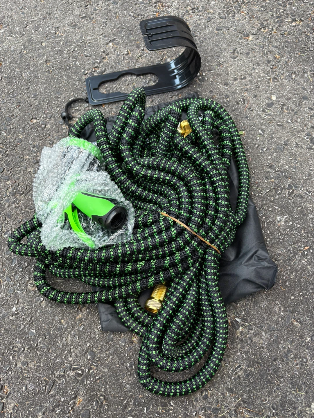 150 Feet Expandable Garden Hose (Brand New)
