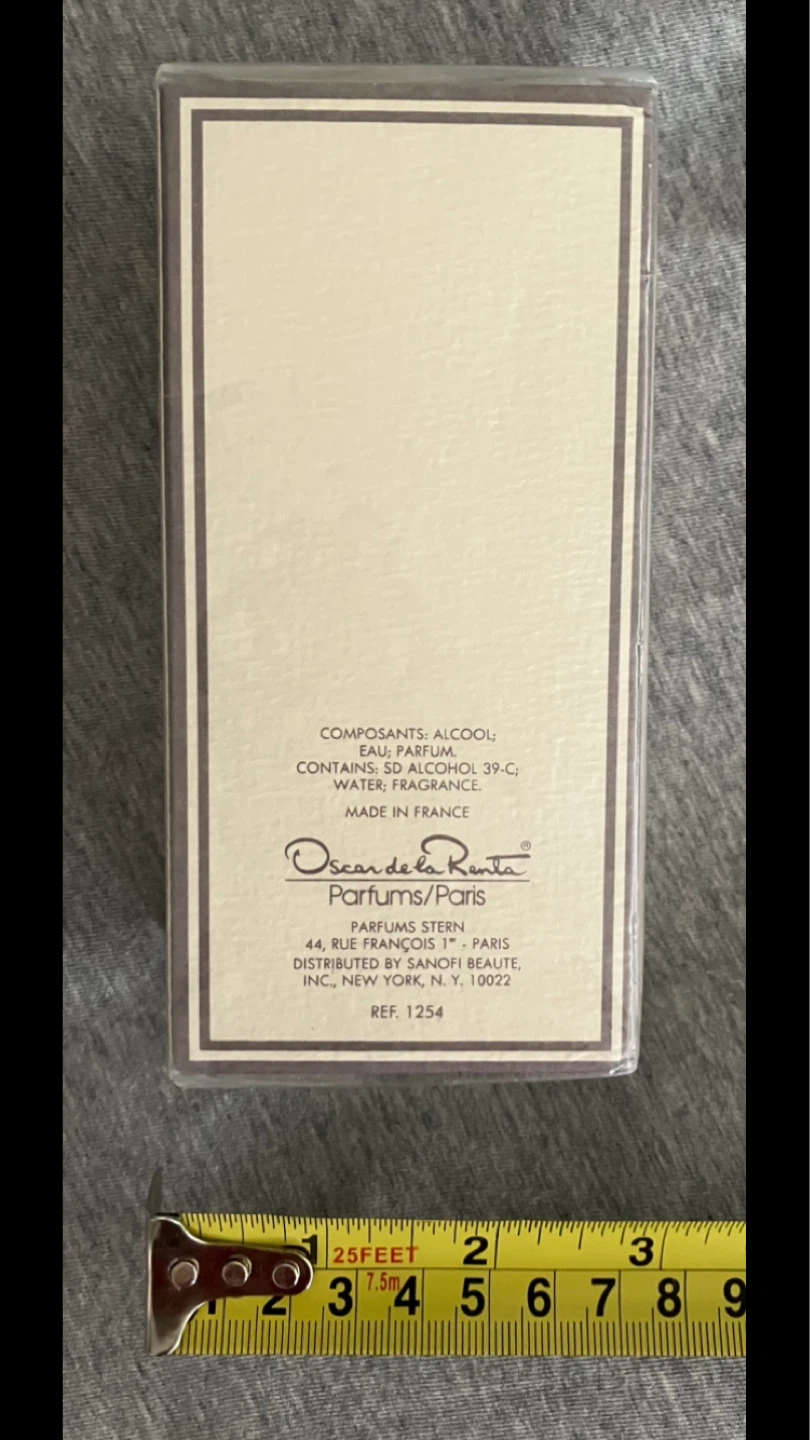 Oscar de la Renta Eau de Toilette Natural Spray 60ml 🇫🇷✨ - photo 2