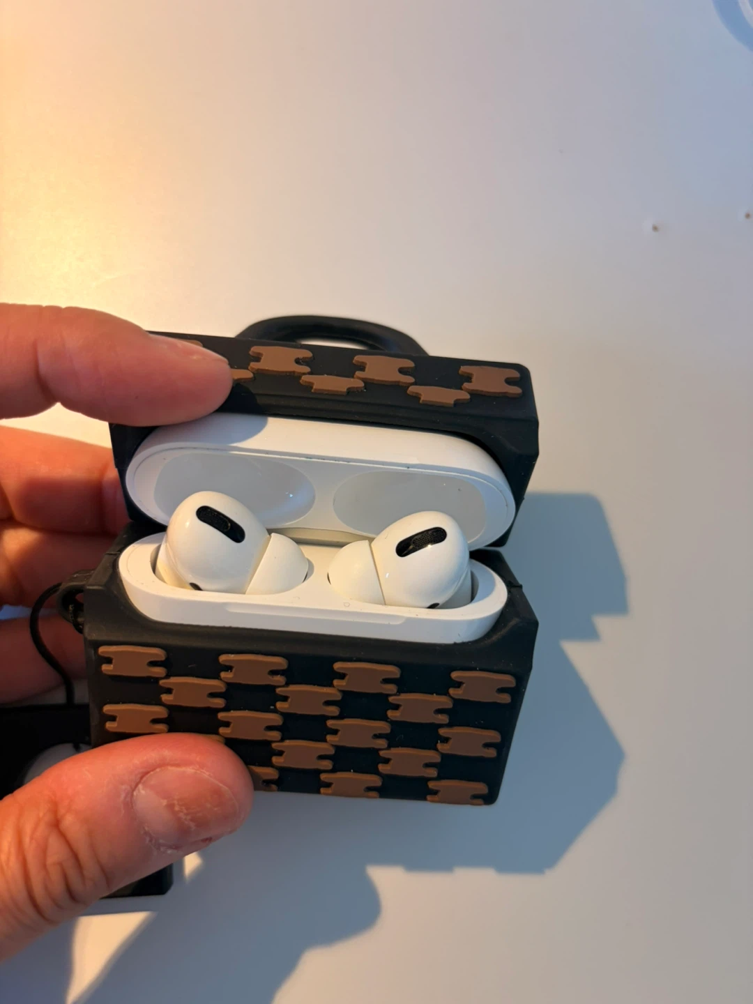 Celine Handbag AirPod Pro Case - photo 3