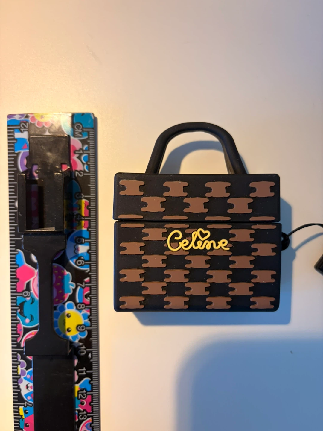 Celine Handbag AirPod Pro Case - photo 2