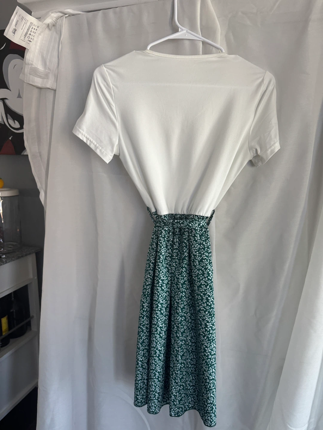 SHEIN Floral Print Dress - Size M - photo 2