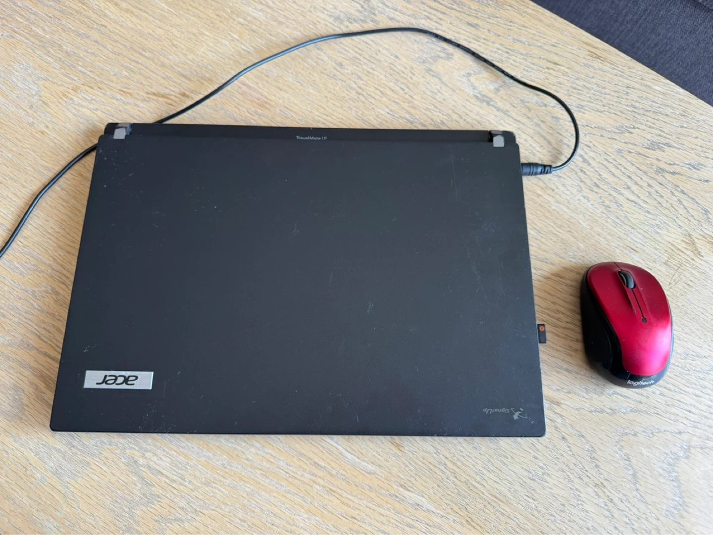 Acer TravelMate P645 Laptop – i5, 8GB RAM, 256GB SSD