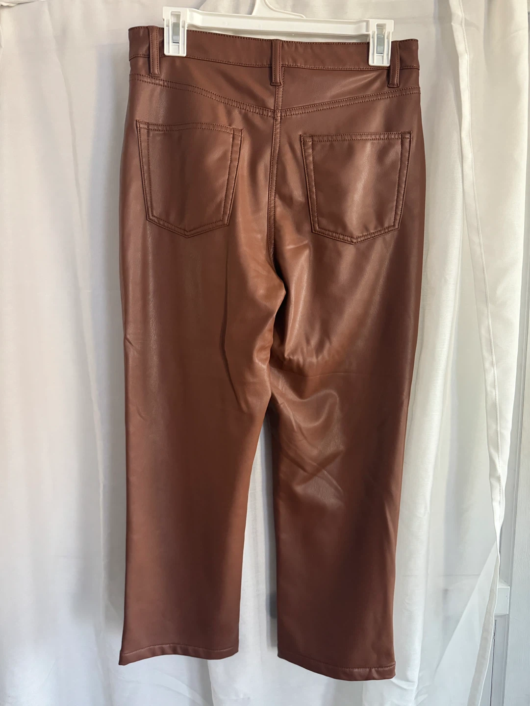 Reitmans Signature Faux Leather Pants - photo 2