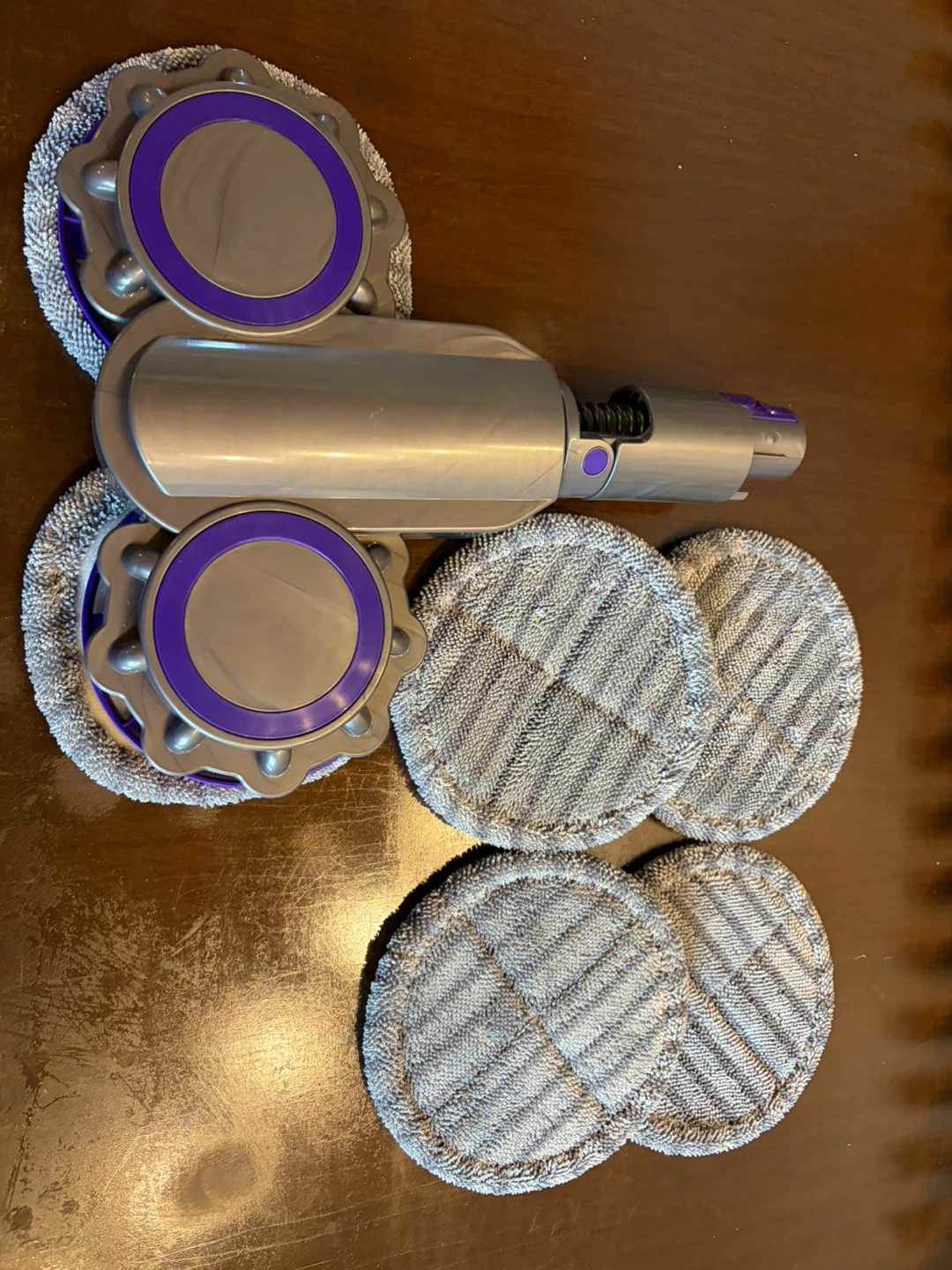 Dyson Fluffy Mop Attachment - photo 2