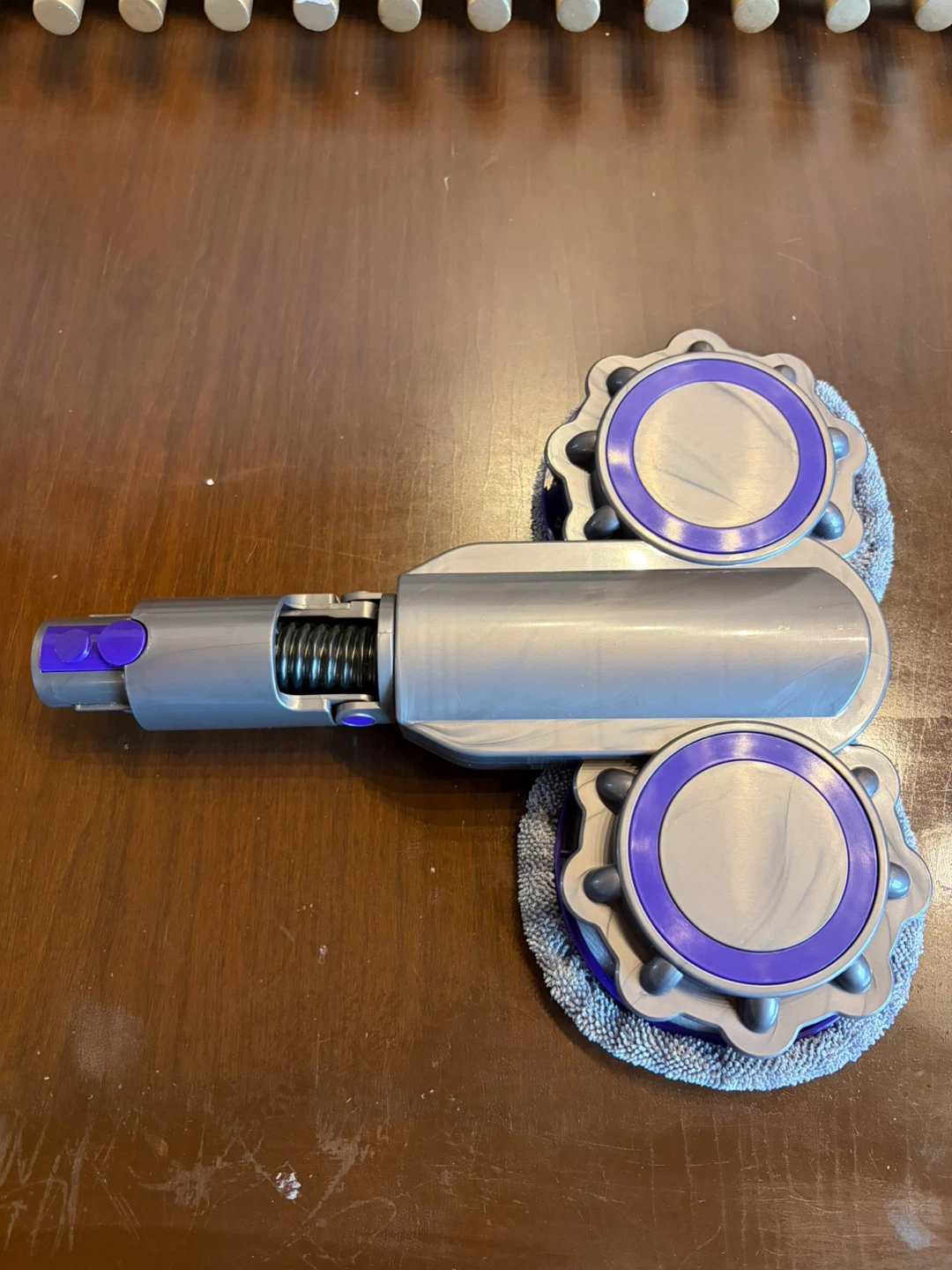 Dyson Fluffy Mop Attachment - photo 5