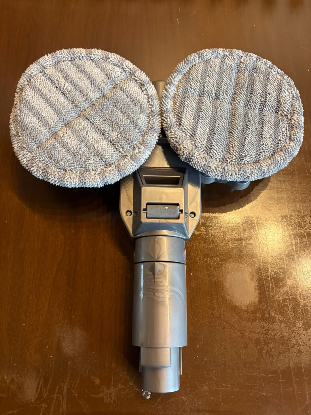 Dyson Fluffy Mop Attachment - photo 4