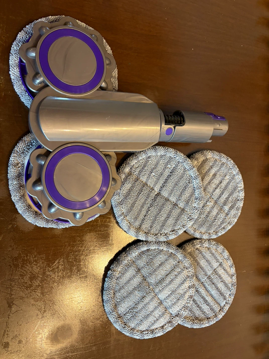 Dyson Fluffy Mop Attachment - photo 3