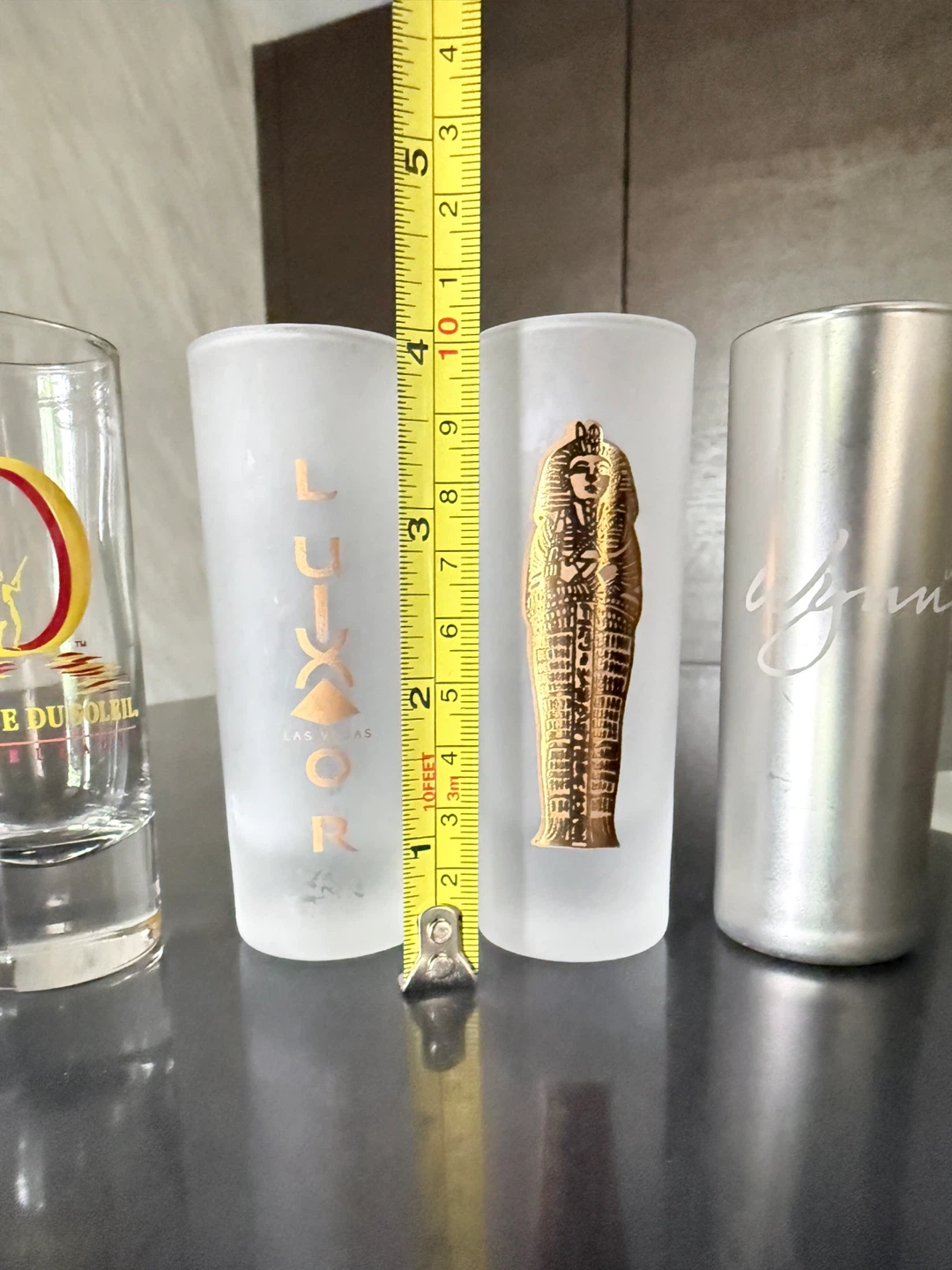Collection of Souvenir Shot Glasses - photo 4