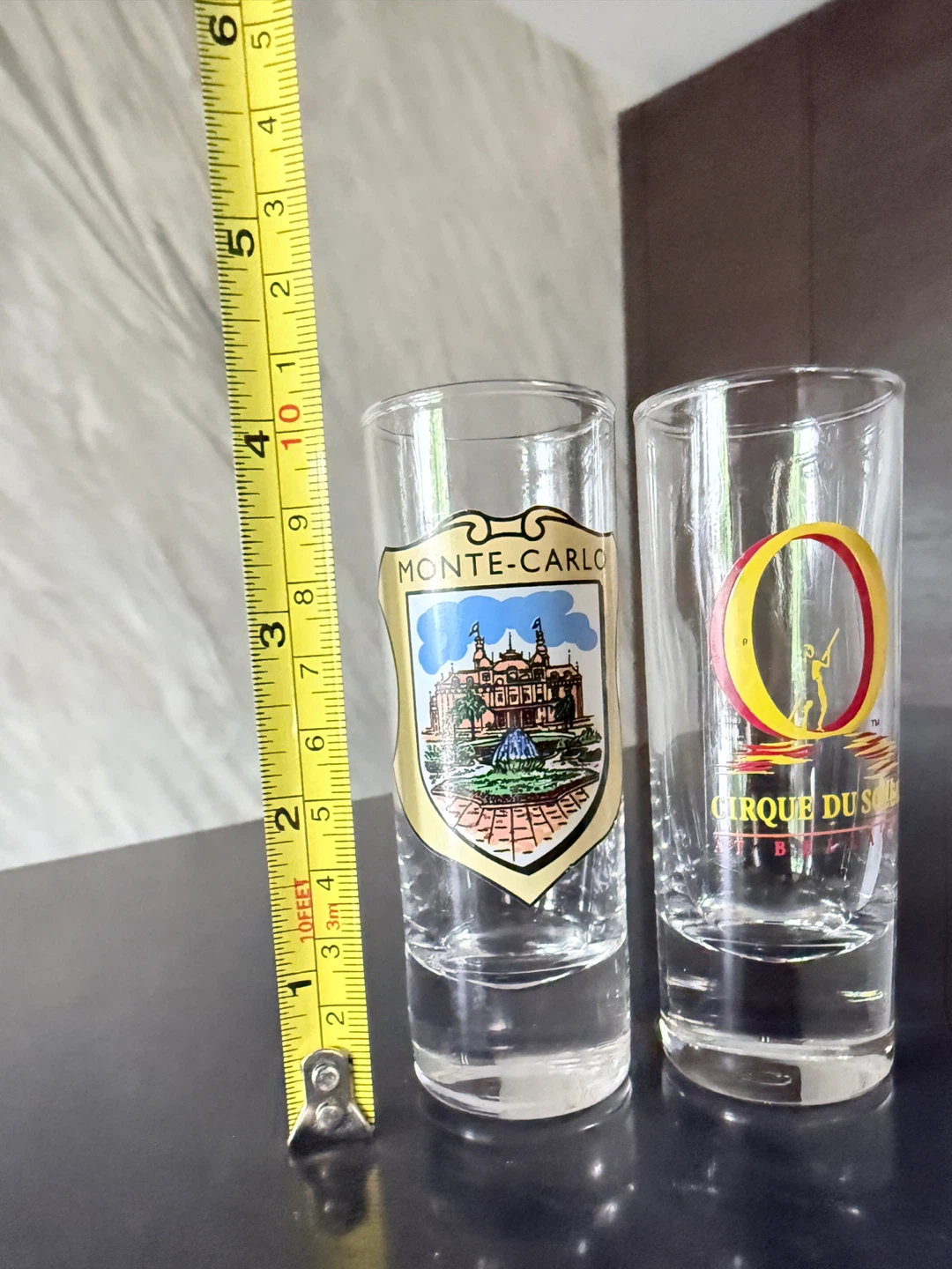 Collection of Souvenir Shot Glasses - photo 3
