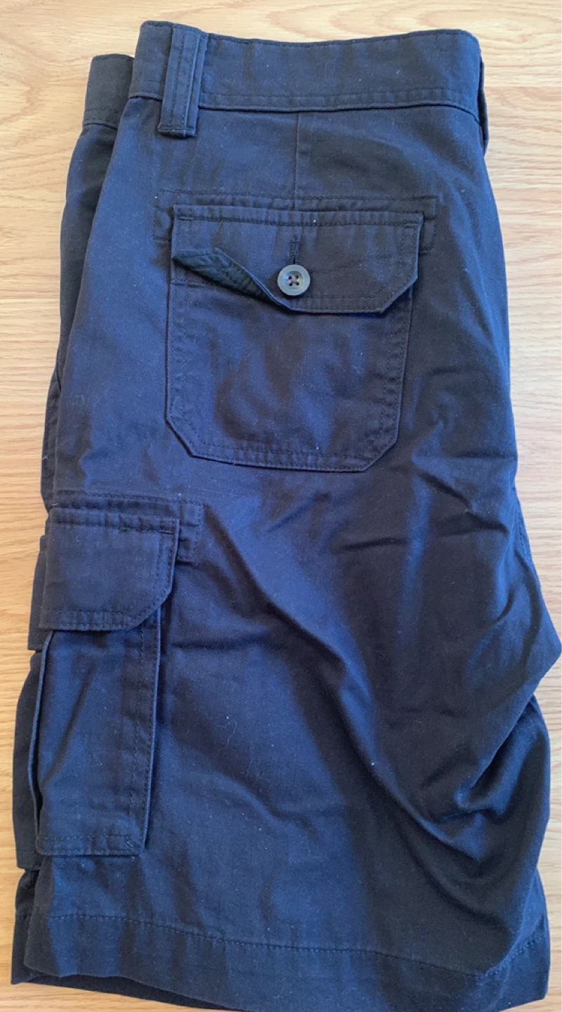 Amazon Essentials Cargo Shorts Size 32W - photo 3