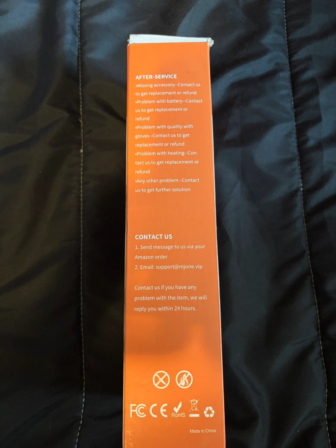 Rechargeable Heated Gloves - photo 2