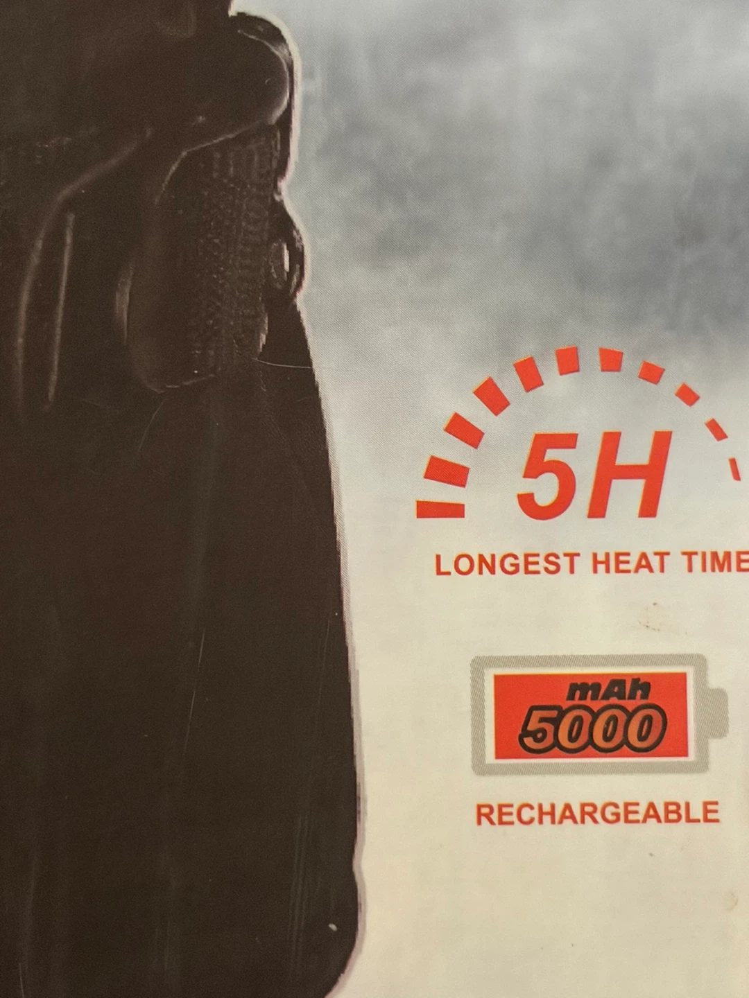 Rechargeable Heated Gloves - photo 3