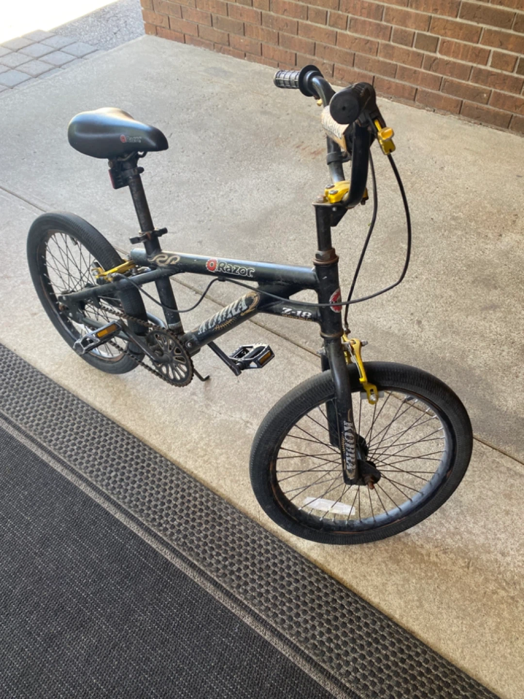 Razor KORRA Z-18 BMX Bike - photo 2