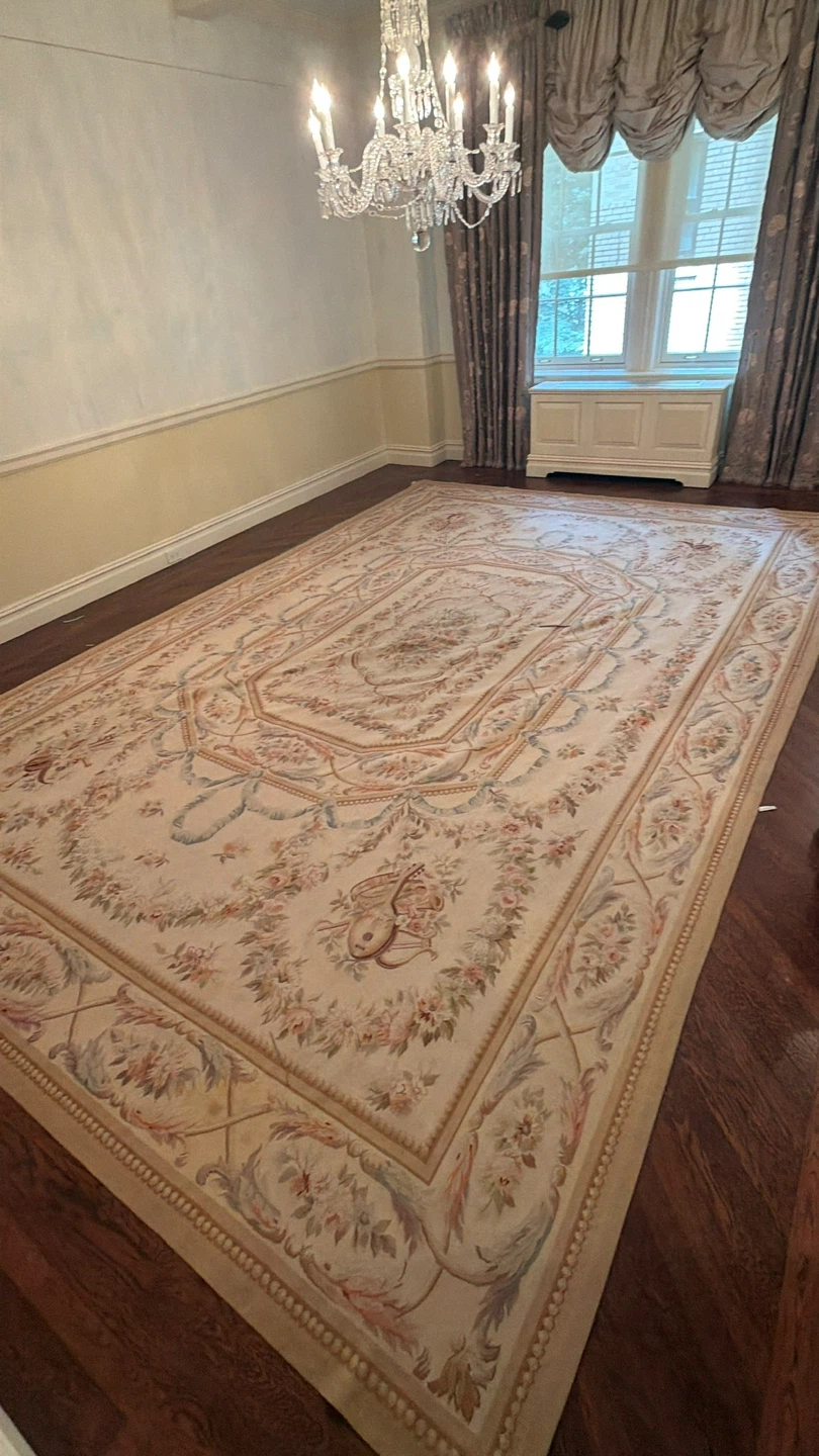Quince Cody rug